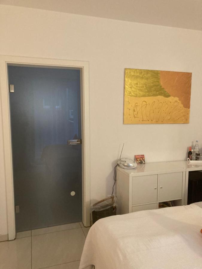 Auszeit Am Haffufer Lägenhet Wilhelmshof Exteriör bild